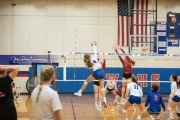 Volleyball Hendersonville at West Henderson_BRE_6117