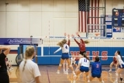 Volleyball Hendersonville at West Henderson_BRE_6118