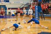 Volleyball Hendersonville at West Henderson_BRE_6136