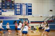 Volleyball Hendersonville at West Henderson_BRE_6151
