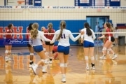 Volleyball Hendersonville at West Henderson_BRE_6167