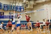 Volleyball Hendersonville at West Henderson_BRE_6174