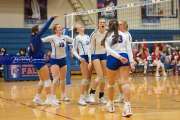 Volleyball Hendersonville at West Henderson_BRE_6196