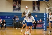 Volleyball Hendersonville at West Henderson_BRE_6209