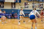 Volleyball Hendersonville at West Henderson_BRE_6211