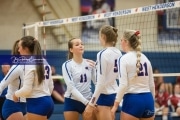 Volleyball Hendersonville at West Henderson_BRE_6218