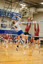 Volleyball Hendersonville at West Henderson_BRE_6241