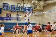 Volleyball Hendersonville at West Henderson_BRE_6243