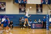 Volleyball Hendersonville at West Henderson_BRE_6268