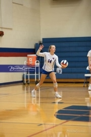 Volleyball Hendersonville at West Henderson_BRE_6270