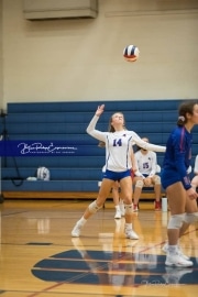 Volleyball Hendersonville at West Henderson_BRE_6272