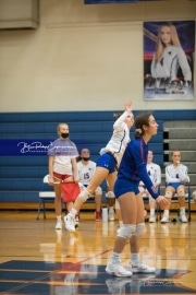 Volleyball Hendersonville at West Henderson_BRE_6274