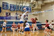 Volleyball Hendersonville at West Henderson_BRE_6287