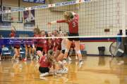 Volleyball Hendersonville at West Henderson_BRE_6300