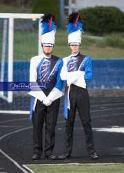 West Henderson Marching Band Senior Night Performance_BRE_6327