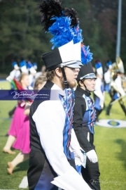 West Henderson Marching Band Senior Night Performance_BRE_6337