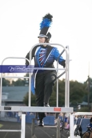 West Henderson Marching Band Senior Night Performance_BRE_6341