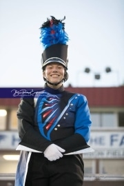 West Henderson Marching Band Senior Night Performance_BRE_6346