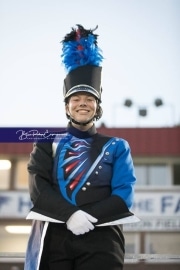 West Henderson Marching Band Senior Night Performance_BRE_6348
