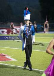 West Henderson Marching Band Senior Night Performance_BRE_6394