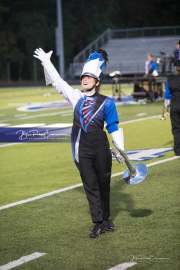West Henderson Marching Band Senior Night Performance_BRE_6400