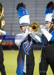 West Henderson Marching Band Senior Night Performance_BRE_6410