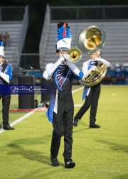 West Henderson Marching Band Senior Night Performance_BRE_6413