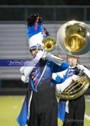 West Henderson Marching Band Senior Night Performance_BRE_6418