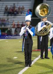 West Henderson Marching Band Senior Night Performance_BRE_6420