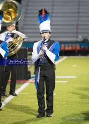 West Henderson Marching Band Senior Night Performance_BRE_6421