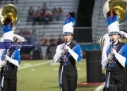 West Henderson Marching Band Senior Night Performance_BRE_6424