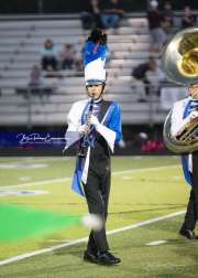 West Henderson Marching Band Senior Night Performance_BRE_6427