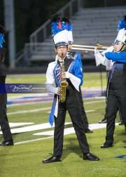 West Henderson Marching Band Senior Night Performance_BRE_6450