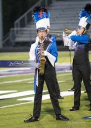 West Henderson Marching Band Senior Night Performance_BRE_6452