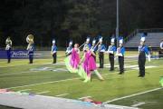 West Henderson Marching Band Senior Night Performance_BRE_6470