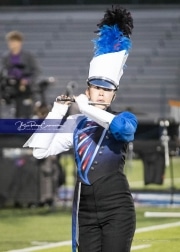 West Henderson Marching Band Senior Night Performance_BRE_6481