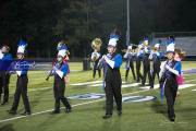 West Henderson Marching Band Senior Night Performance_BRE_6491
