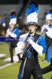 West Henderson Marching Band Senior Night Performance_BRE_6507