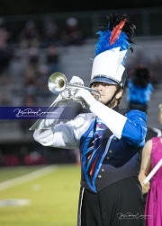 West Henderson Marching Band Senior Night Performance_BRE_6513