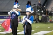 West Henderson Marching Band Senior Night Performance_BRE_6524