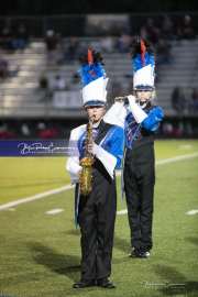 West Henderson Marching Band Senior Night Performance_BRE_6529