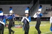 West Henderson Marching Band Senior Night Performance_BRE_6553