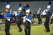 West Henderson Marching Band Senior Night Performance_BRE_6555