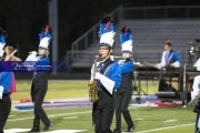 West Henderson Marching Band Senior Night Performance_BRE_6557