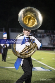 West Henderson Marching Band Senior Night Performance_BRE_6581