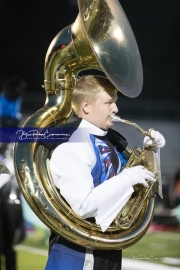 West Henderson Marching Band Senior Night Performance_BRE_6584