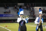 West Henderson Marching Band Senior Night Performance_BRE_6601