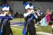 West Henderson Marching Band Senior Night Performance_BRE_6607