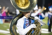 West Henderson Marching Band Senior Night Performance_BRE_6609