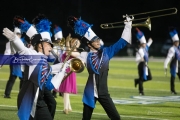 West Henderson Marching Band Senior Night Performance_BRE_6619